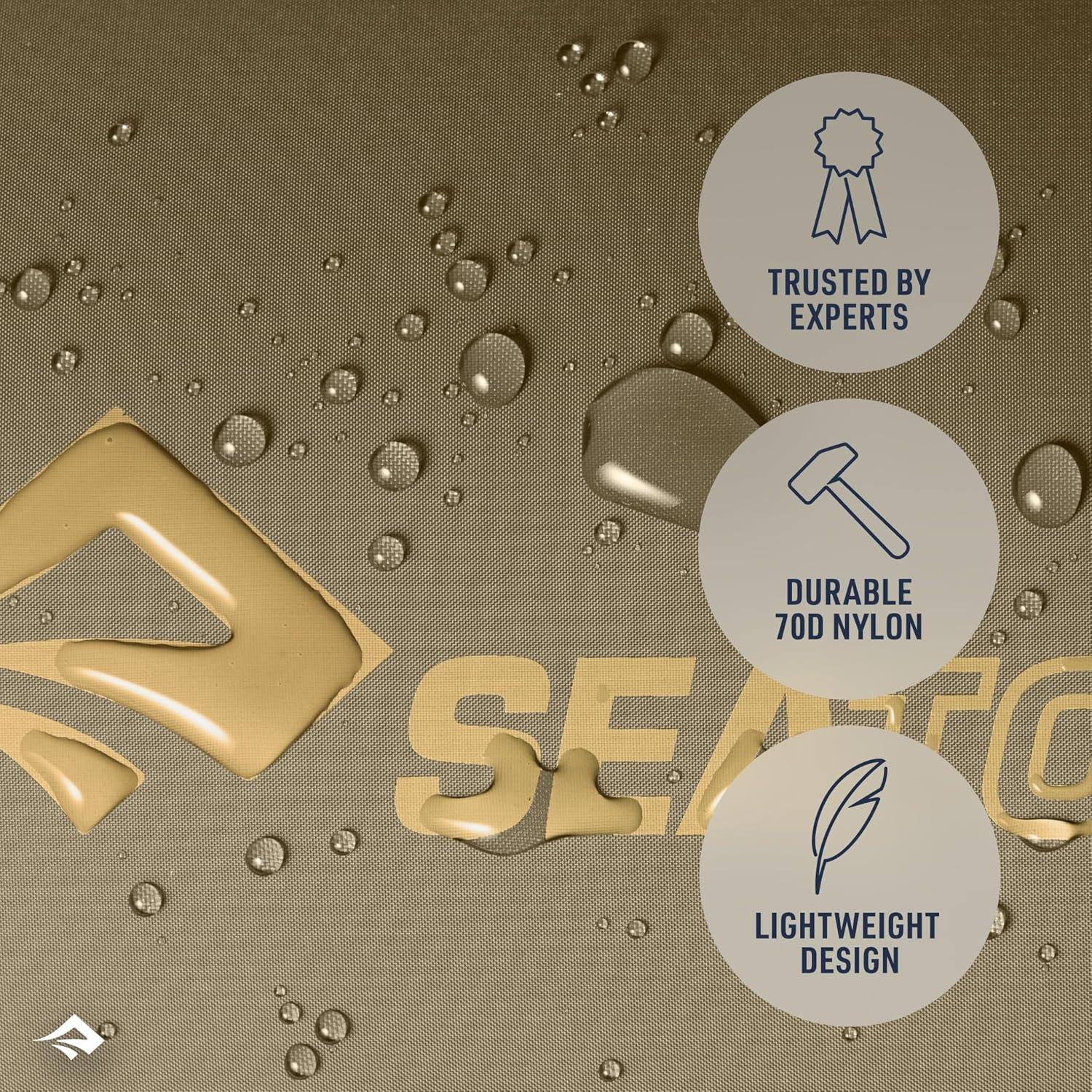 Juego de Sacos de Compresión Livianos Sea to Summit 5L 8L 13L