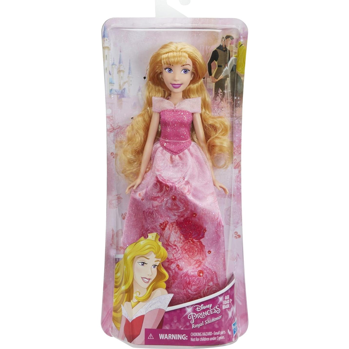 Muñeca de Moda Princesa Disney Hasbro E0278 35.56 cm