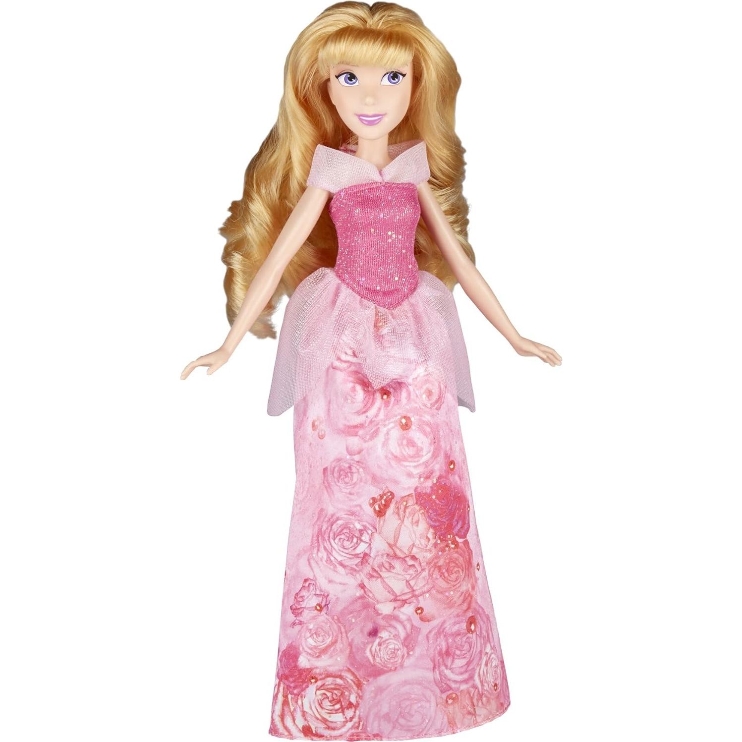 Muñeca de Moda Princesa Disney Hasbro E0278 35.56 cm