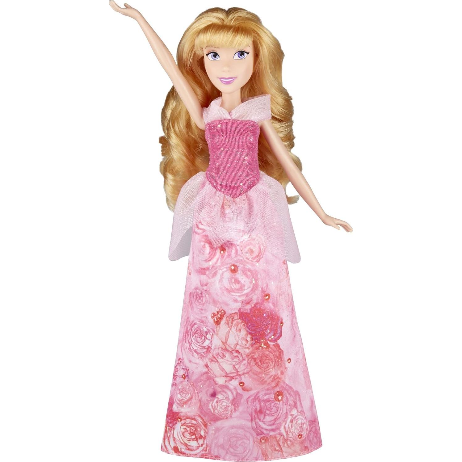 Muñeca de Moda Princesa Disney Hasbro E0278 35.56 cm