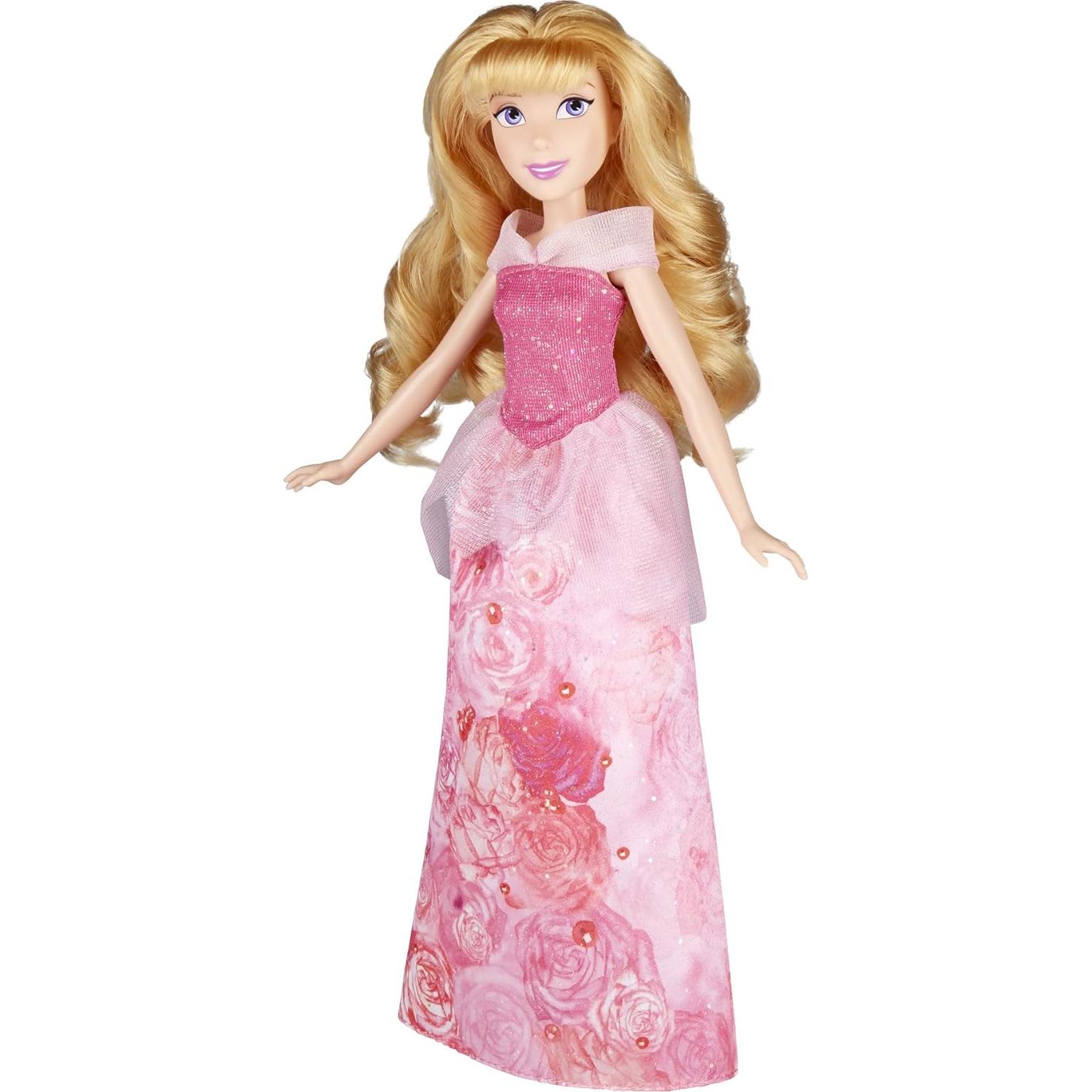 Muñeca de Moda Princesa Disney Hasbro E0278 35.56 cm
