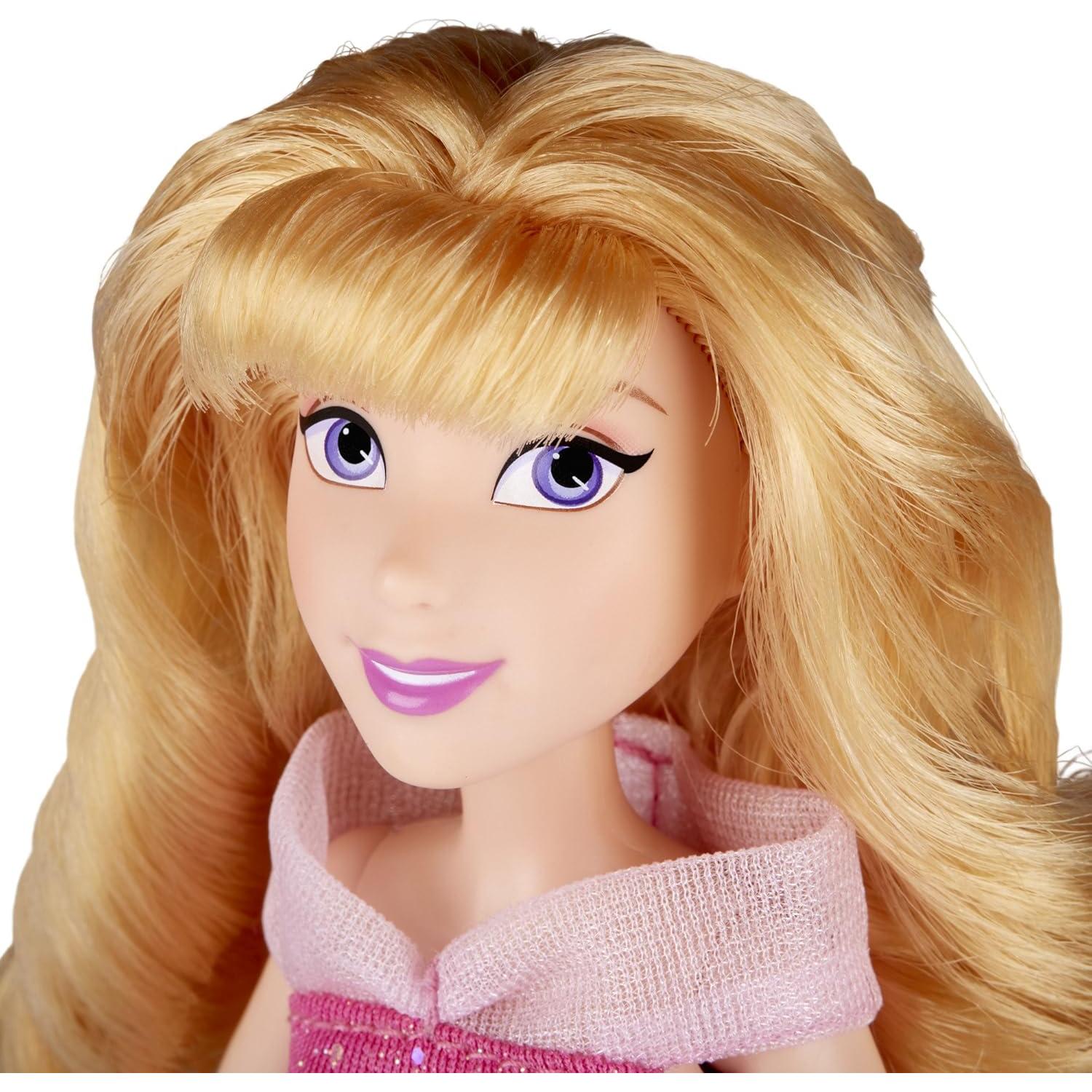 Muñeca de Moda Princesa Disney Hasbro E0278 35.56 cm