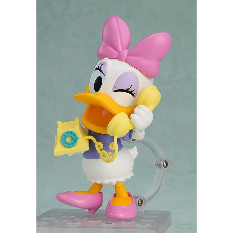 Figura de Acción Nendoroid Good Smile Pato Donald Multicolor