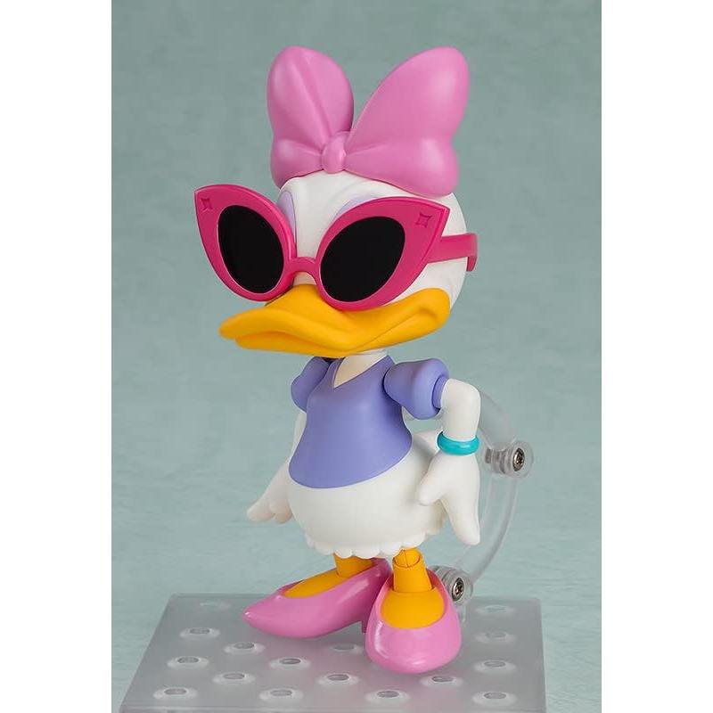 Figura de Acción Nendoroid Good Smile Pato Donald Multicolor