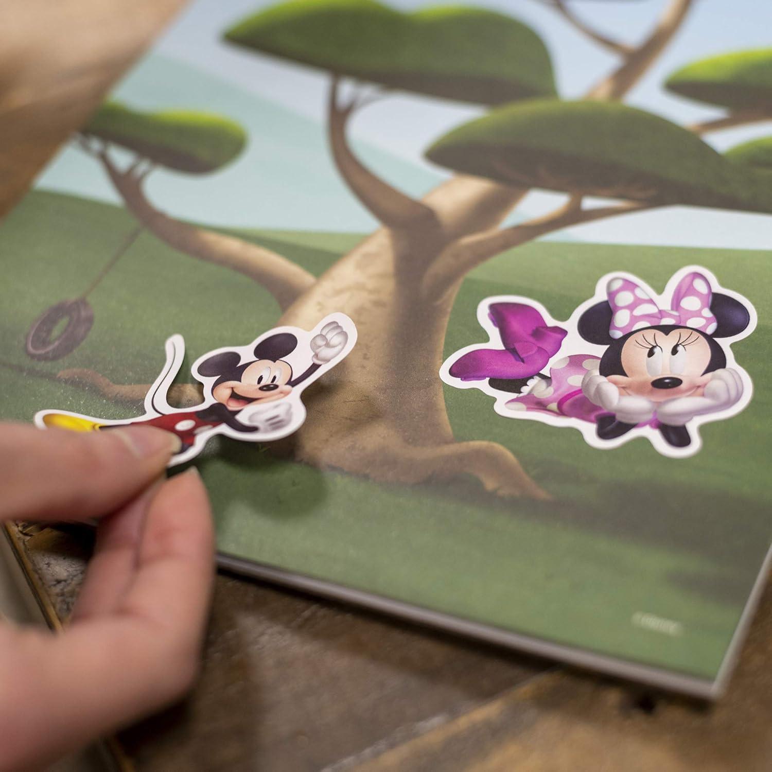 Libro de Actividades con Stickers Minnie Mouse Bendon