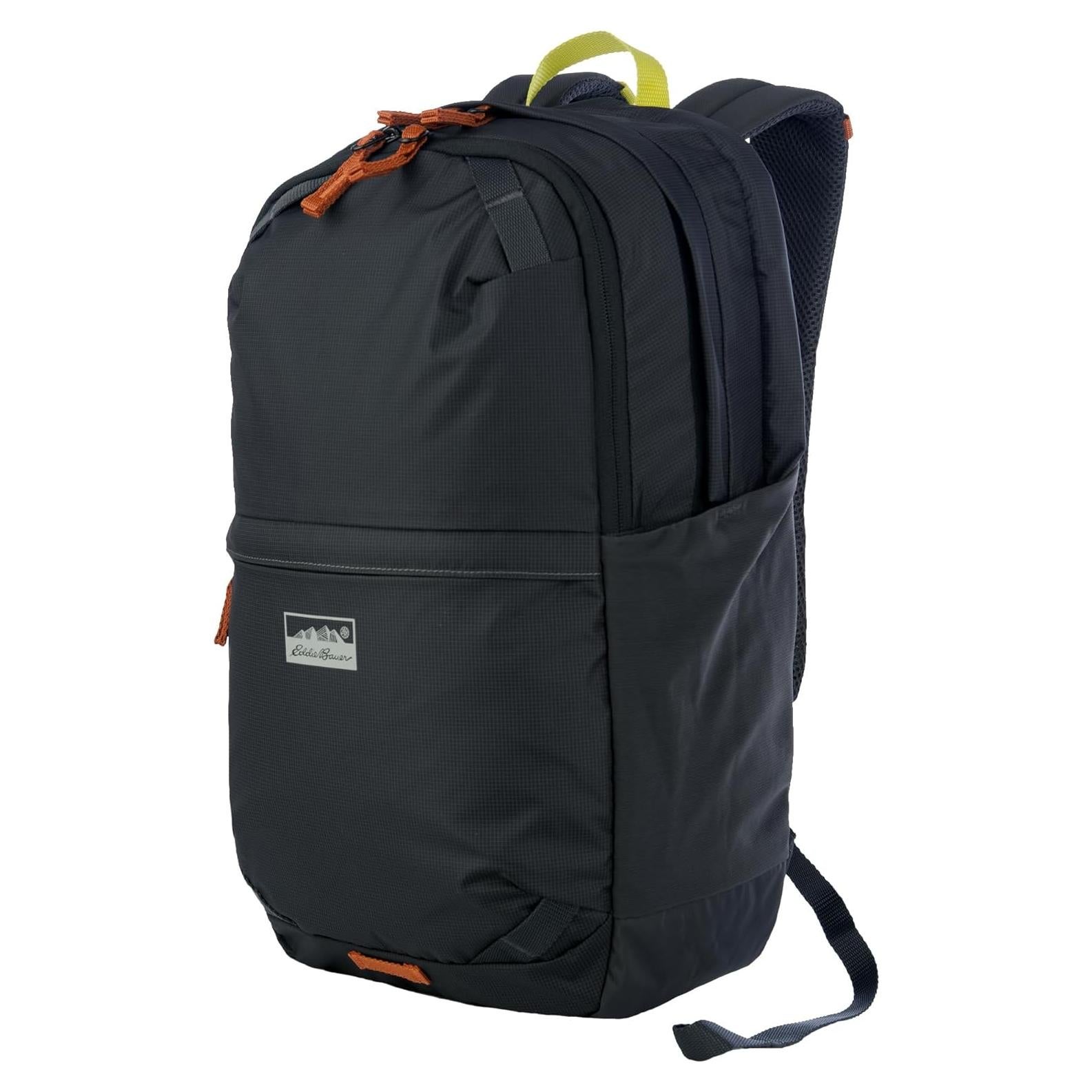 Mochila Nomad Eddie Bauer 22L con Funda Hidratación Carbón