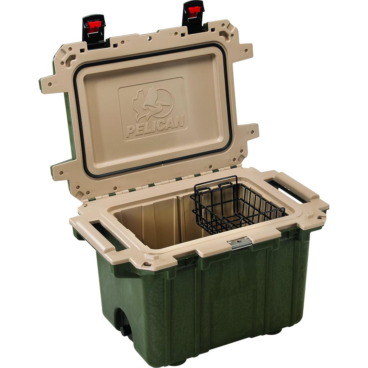 Cesta de Alambre Pelican 50-WB para Cooler 70 Quart