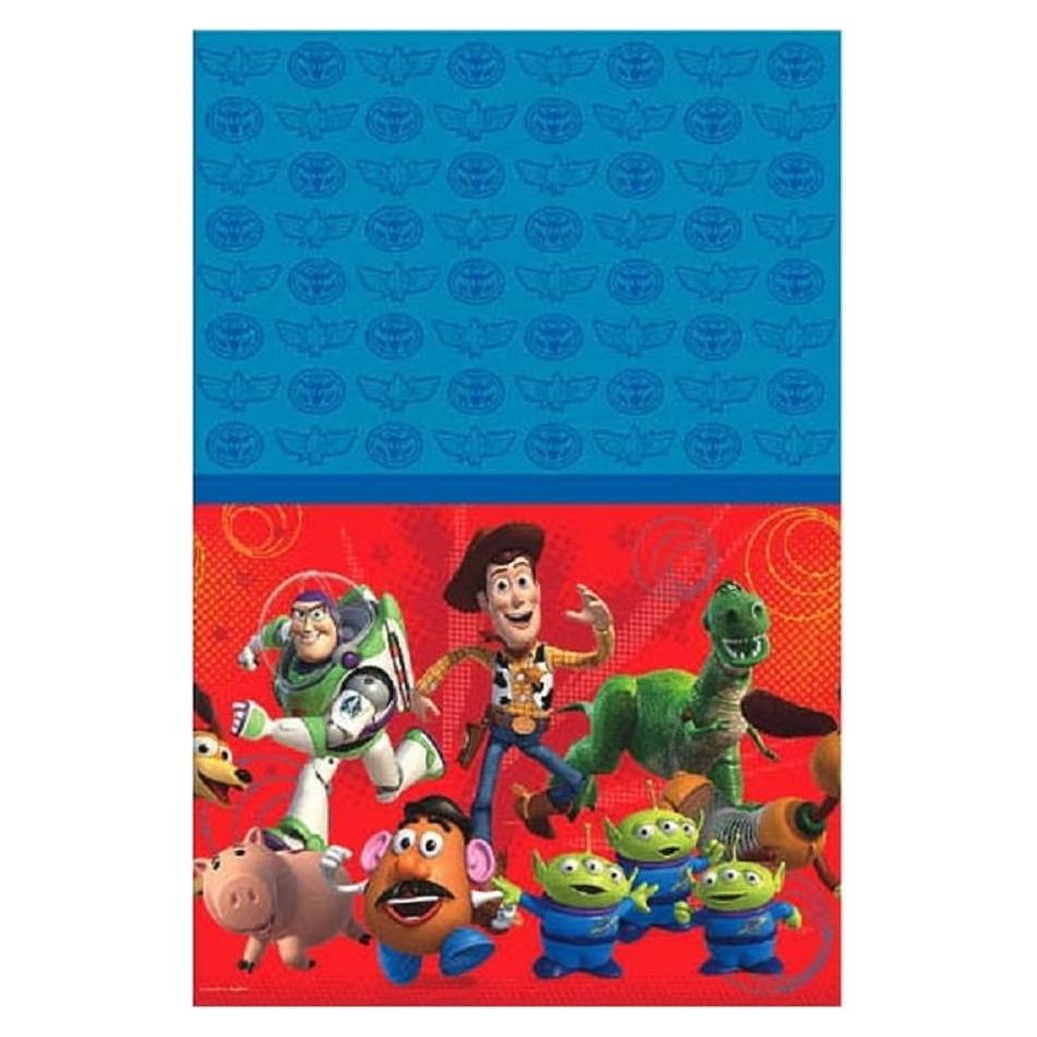Cubierta de Mesa Plástica Amscan Toy Story 3 137x244 cm