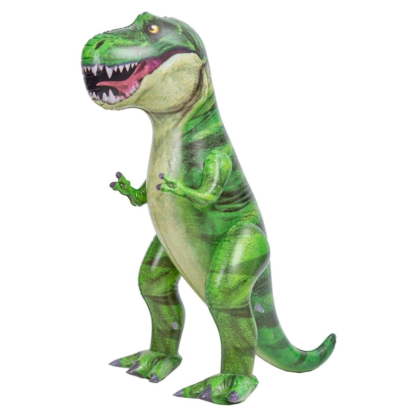 Dinosaurio Inflable T-Rex Joyin 76,2 cm para Fiestas