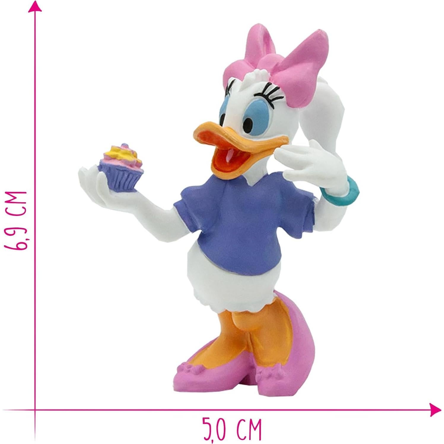 Figura de acción Daisy 6 cm C & J Direct pintada a mano