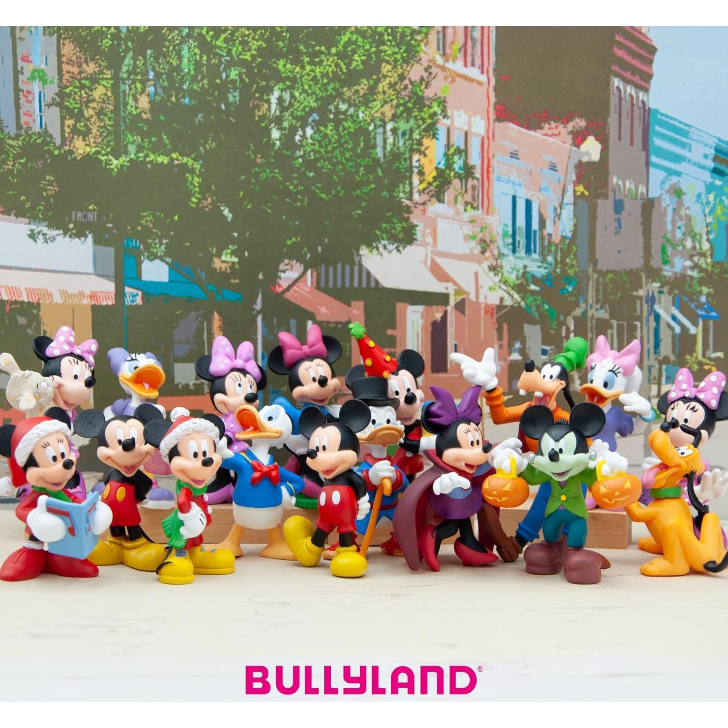 Figura de acción Daisy 6 cm C & J Direct pintada a mano