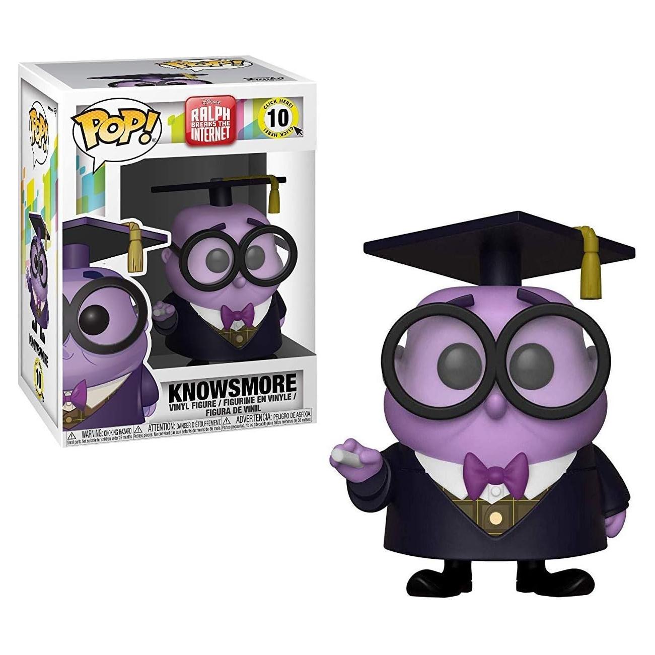 Funko Pop Disney: Wreck-It Ralph 2 - Knowsmore