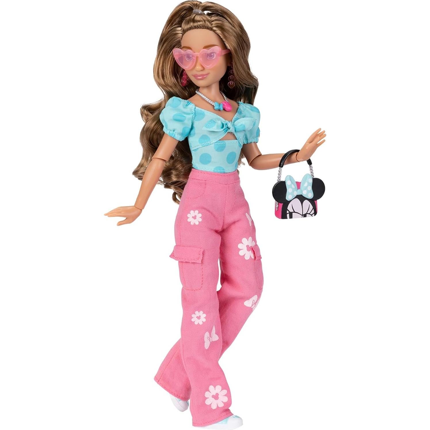 Muñeca Disney ily 4EVER Minnie 29.2 cm 13 puntos de articulación