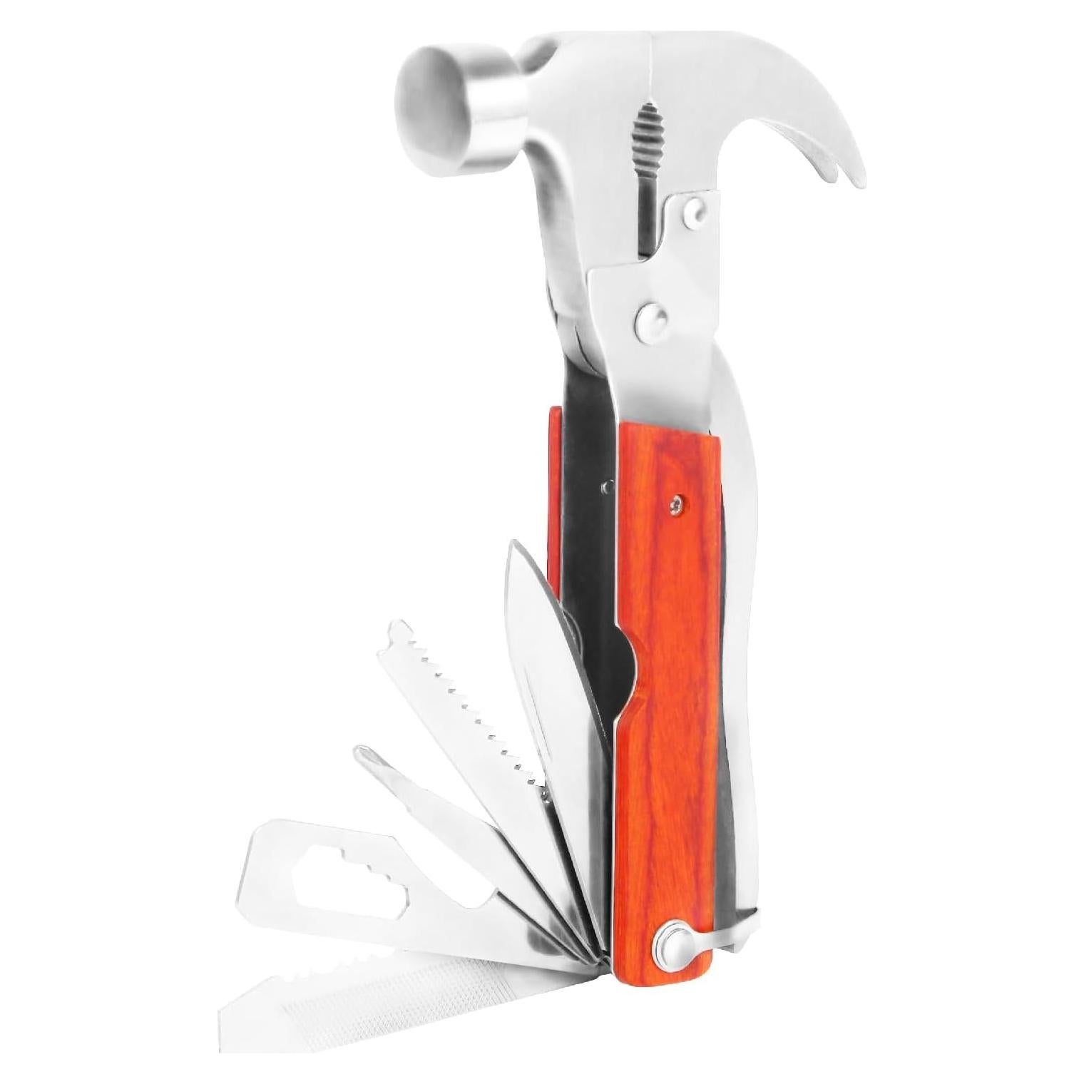 Herramienta Multifuncional MYWERO 16 en 1 para Camping