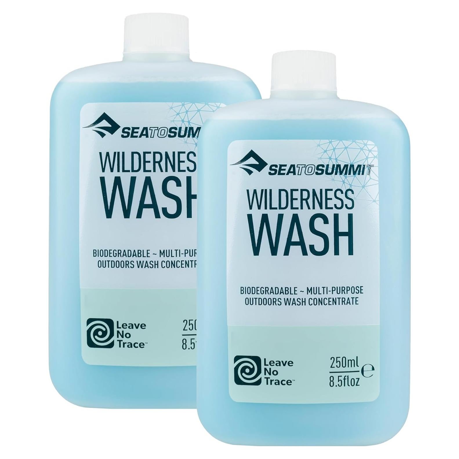 Jabón Líquido Multipropósito Sea to Summit 2x250ml Camping
