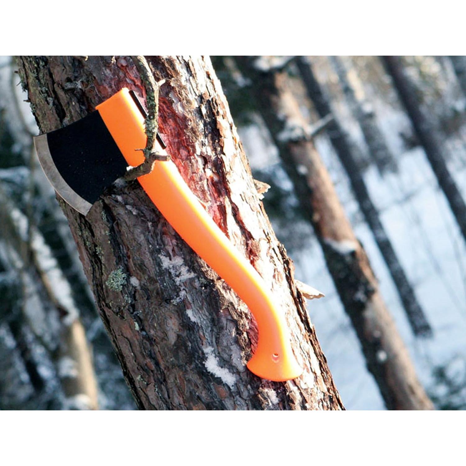 Hacha de Camping Morakniv Naranja 0.5 kg Acero de Boro