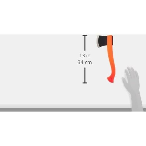 Hacha de Camping Morakniv Naranja 0.5 kg Acero de Boro
