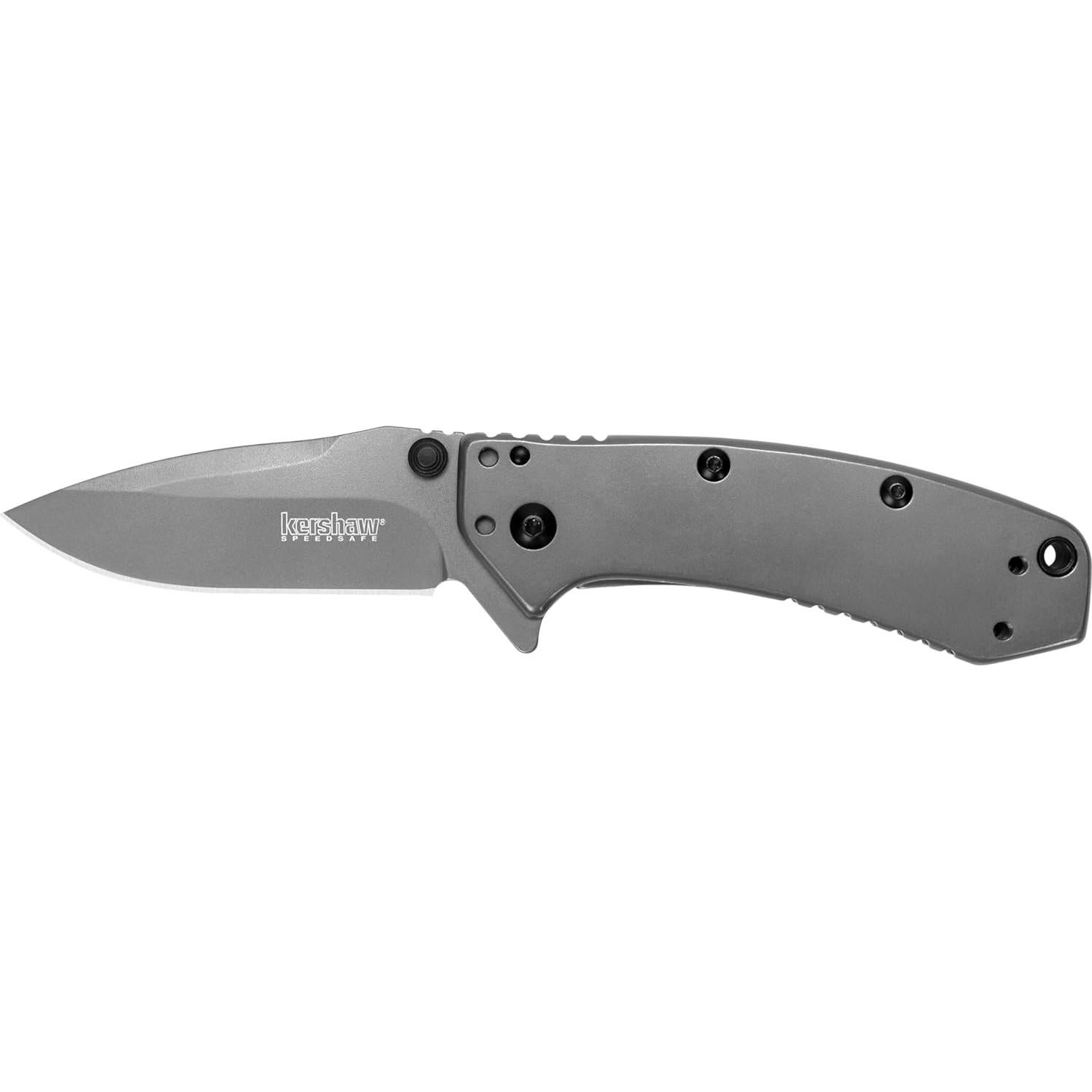 Cuchillo de bolsillo Kershaw Cryo 6.99 cm EDC con apertura SpeedSafe