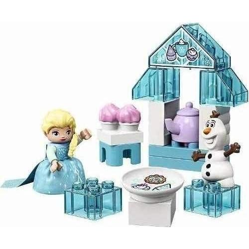 LEGO DUPLO Fiesta de Té de Elsa y Olaf - Disney Frozen 10920