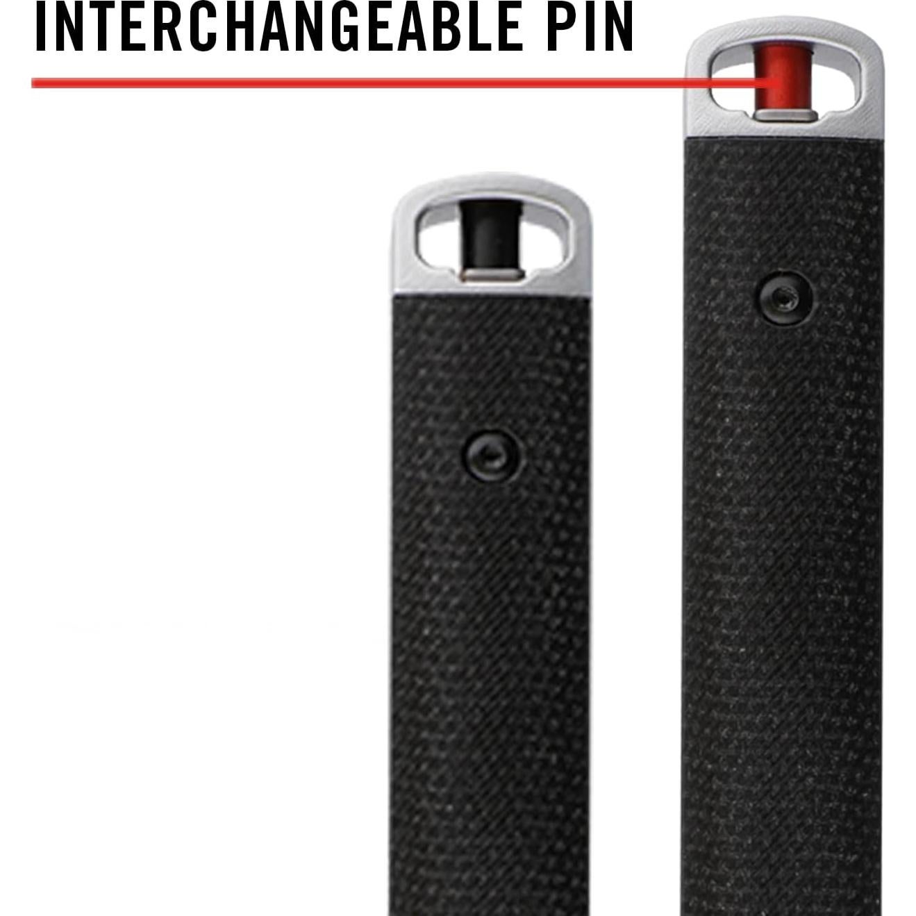 Cuchillo de bolsillo plegable Coast LX500, hoja tanto 7.6 cm