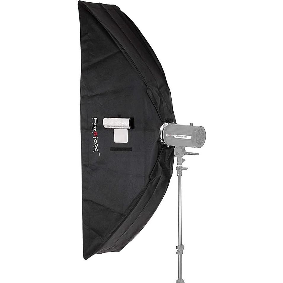 Softbox Fotodiox Pro 30x142 cm para Estudio Strobe Universal