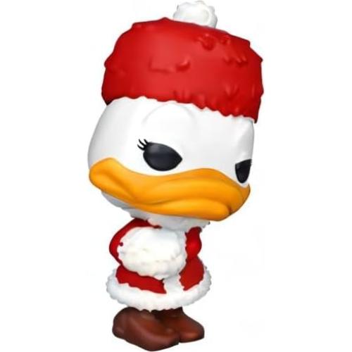 Figura Pop! Disney Pato Donald Vacaciones 2021 10.16 cm
