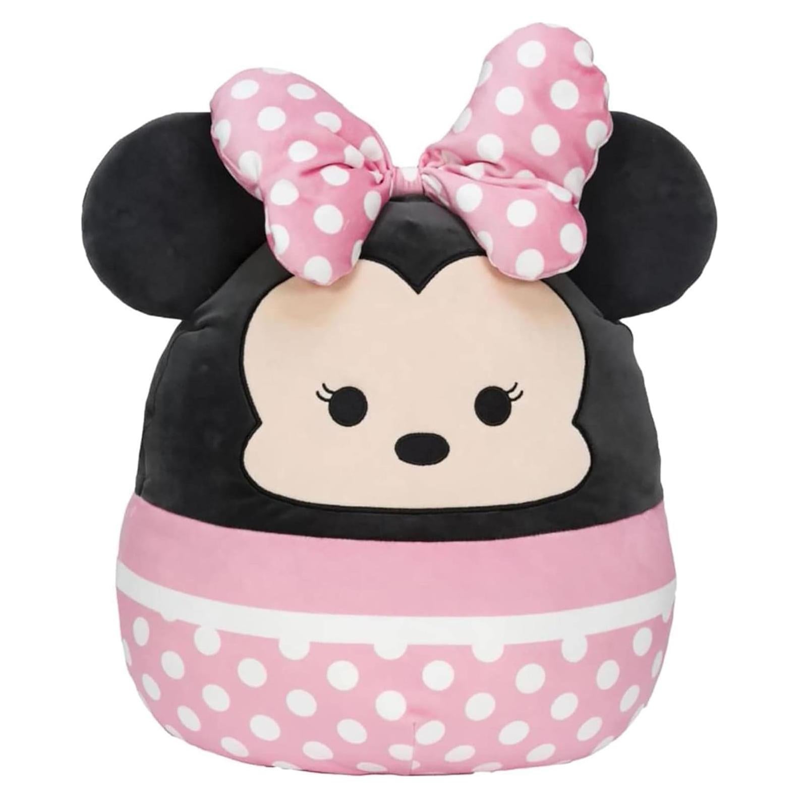Peluches Squishmallows Kellytoy Minnie Mouse 15.8 cm