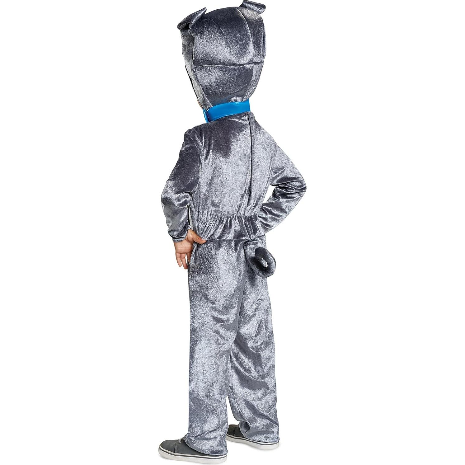 Disfraz Rolly Puppy Dog Pals Disney Junior para Niños 4-6 Años