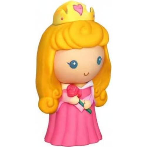 Banco Figural Princesa Disney Aurora 20.32 cm PVC