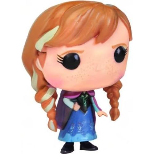 Figura de Acción Funko POP Disney Frozen Anna 9.5 cm