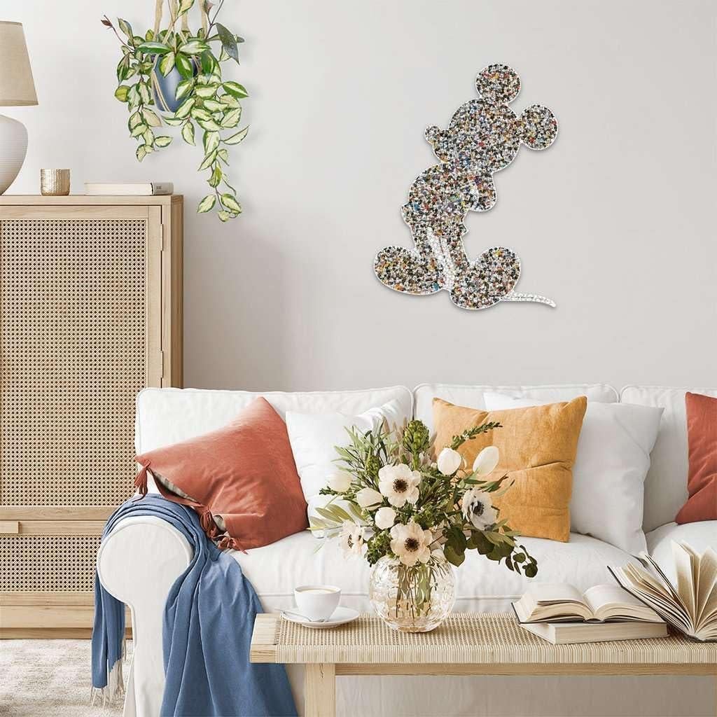 Rompecabezas Mickey Mouse 945 Piezas Ravensburger Alemania