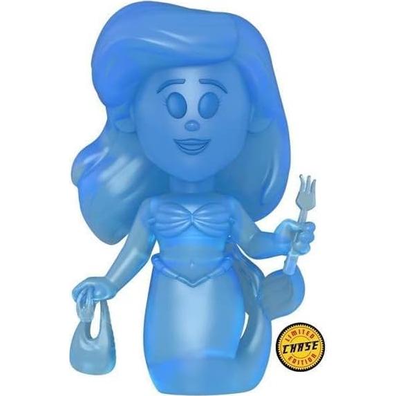 Figura de Acción Funko Vinyl SODA Disney Ariel Chase 8.89 cm