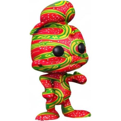 Funko Pop! Pato Donald Art Series - Tesoros del Cofre Disney