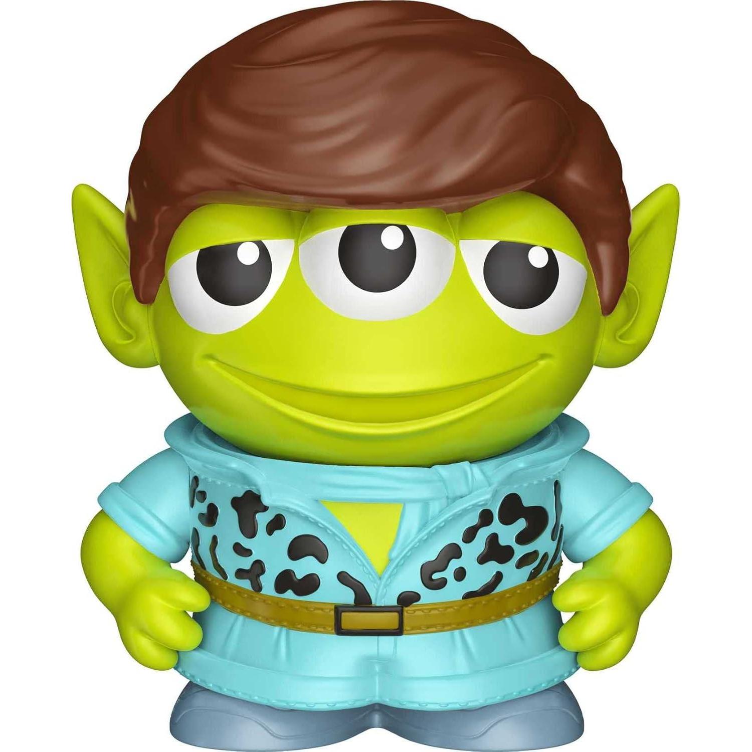 Figuras de Acción Mattel Pixar Alien Remix Barbie Ken