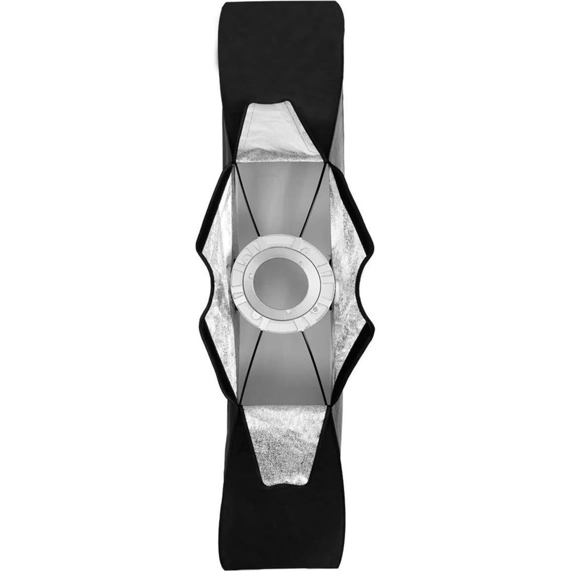 Softbox Godox 22x90cm con Rejilla y Montaje Bowens