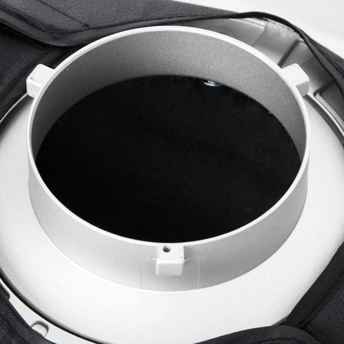 Softbox Godox 22x90cm con Rejilla y Montaje Bowens