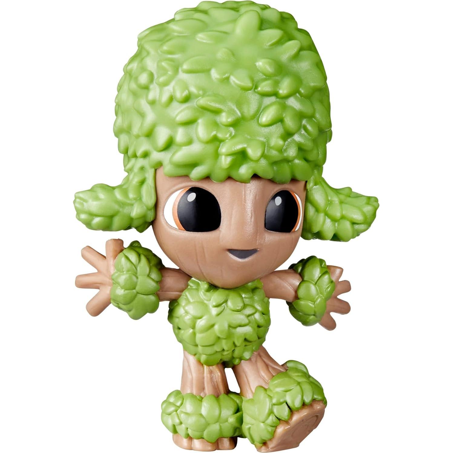 Set de 6 Figuras de Acción Mini Groot Marvel 5,72 cm