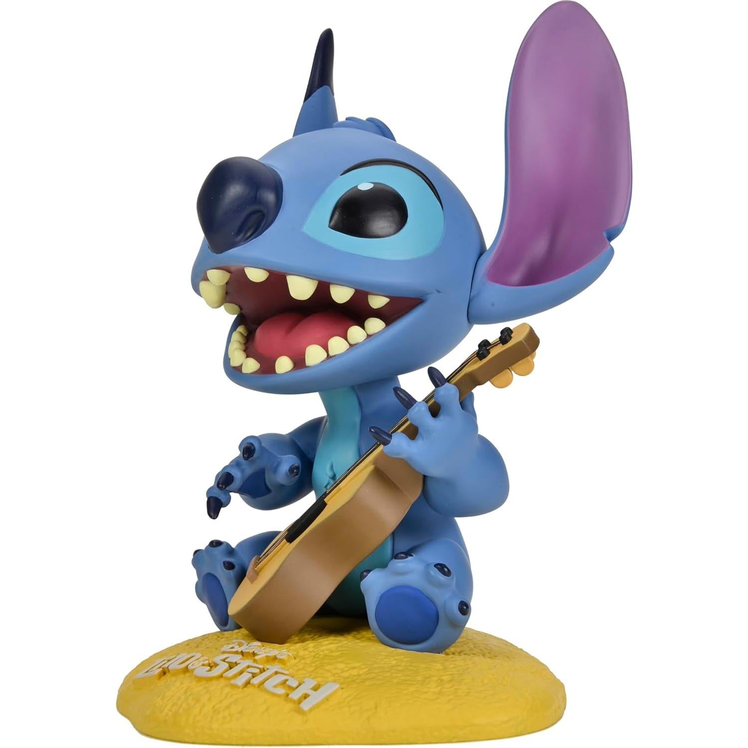 Figura Coleccionable NECA Lilo y Stitch Cabeza Balanceante 16.5 cm