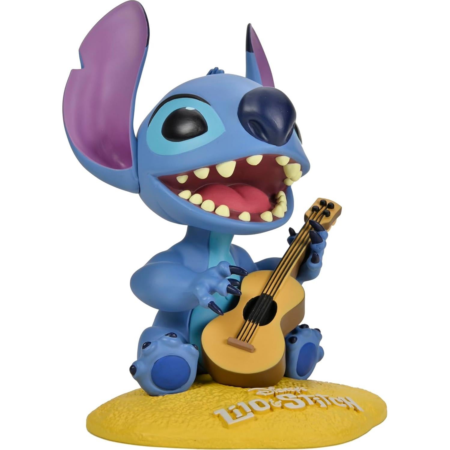 Figura Coleccionable NECA Lilo y Stitch Cabeza Balanceante 16.5 cm