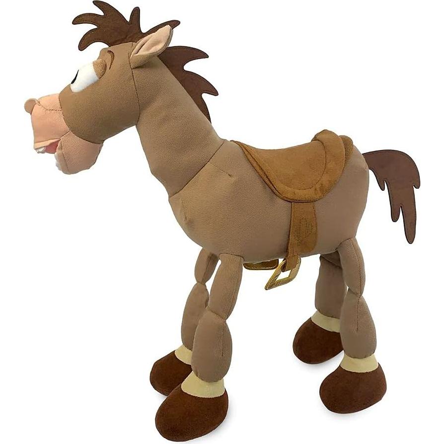 Peluche Bullseye Toy Story Disney 43 cm Bordado Unisex 0+