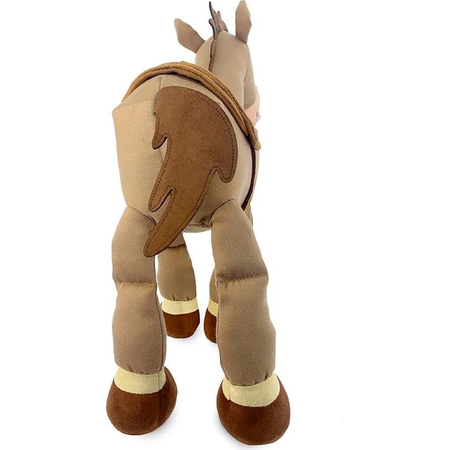 Peluche Bullseye Toy Story Disney 43 cm Bordado Unisex 0+