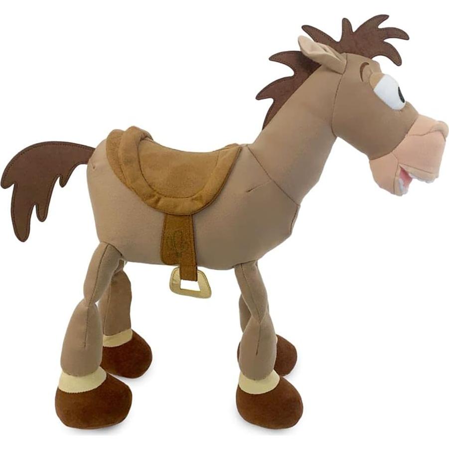 Peluche Bullseye Toy Story Disney 43 cm Bordado Unisex 0+