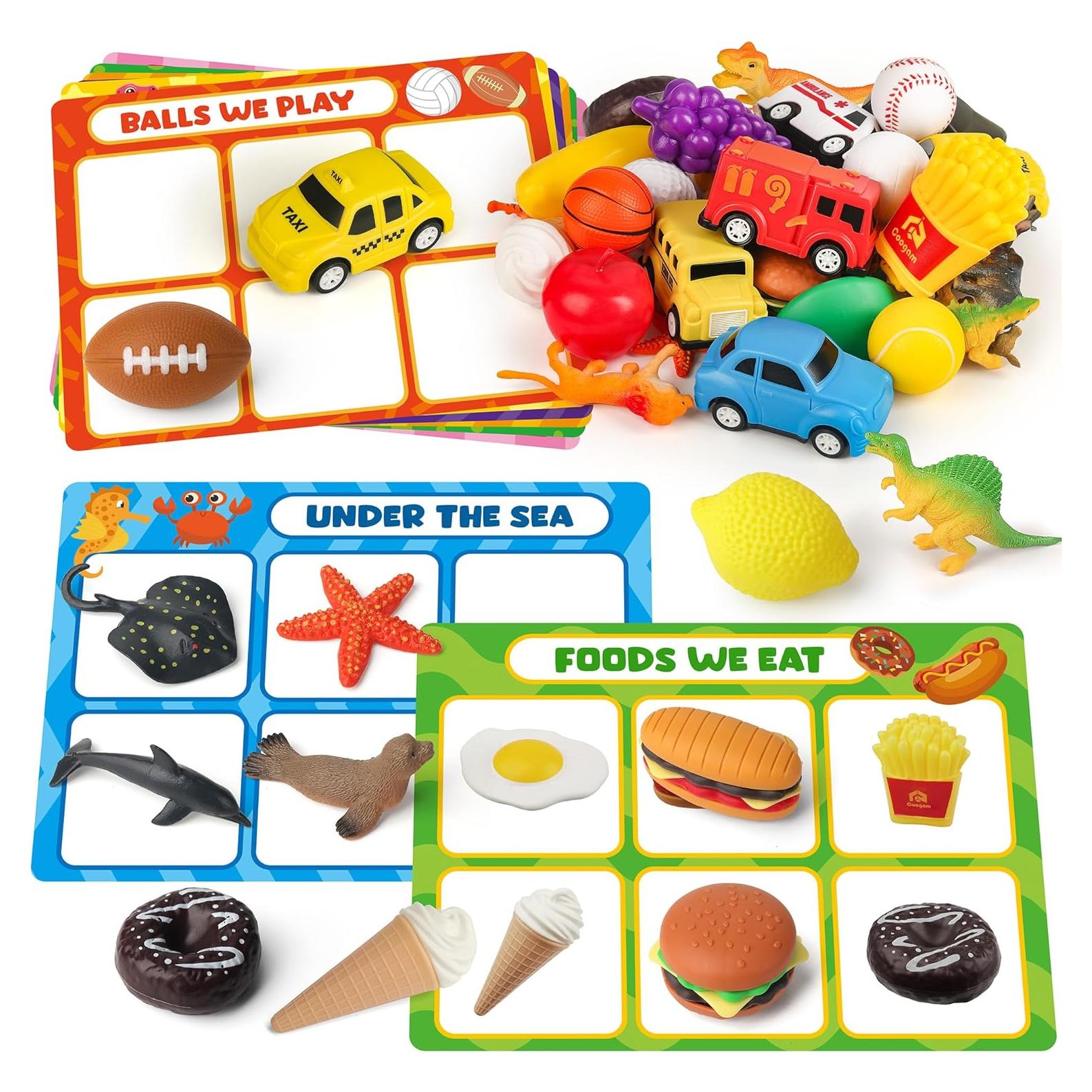 Juguete de Clasificación Coogam para Niños 0.78 kg