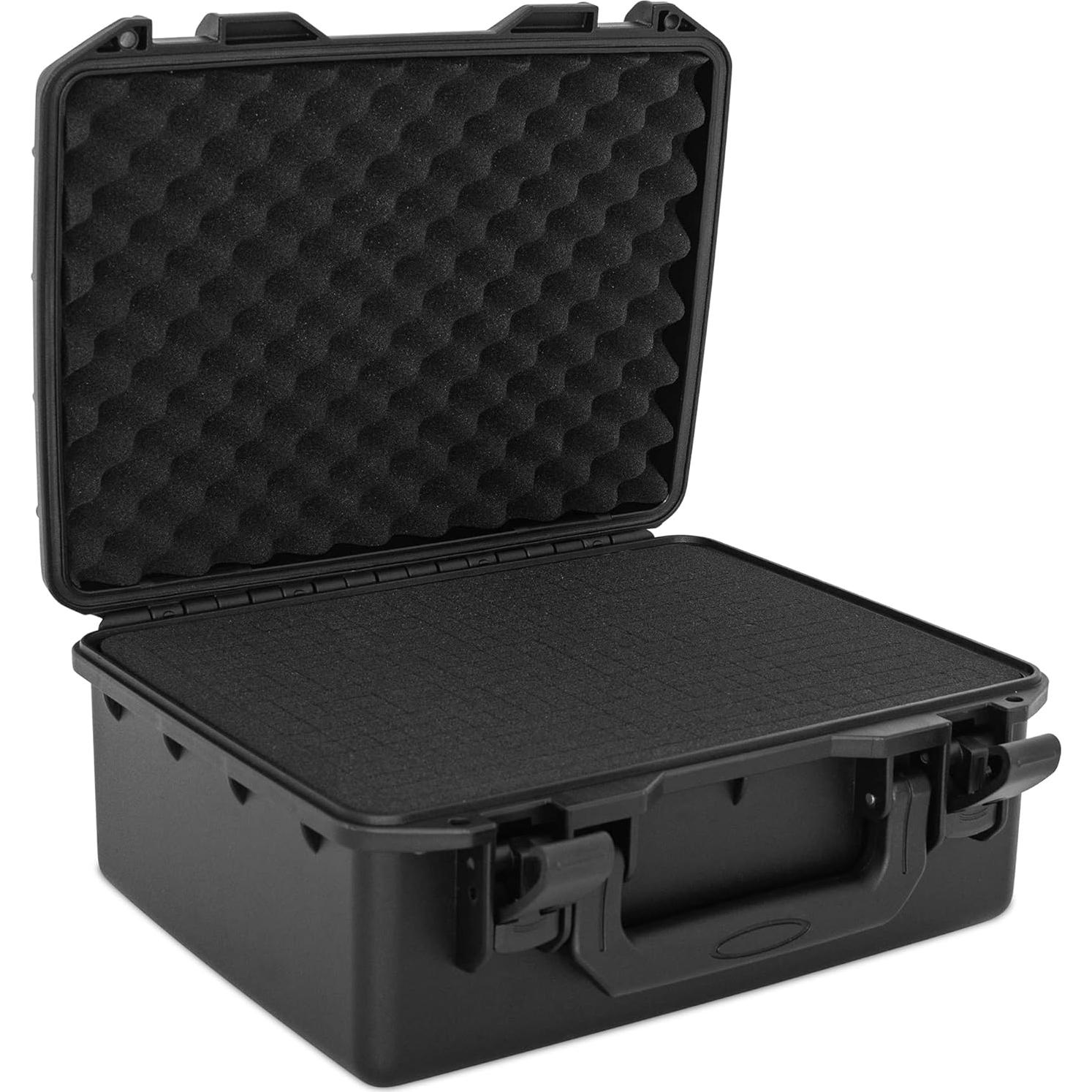 Caja Dura Impermeable IP67 ITHWIU para Micrófono y Drones