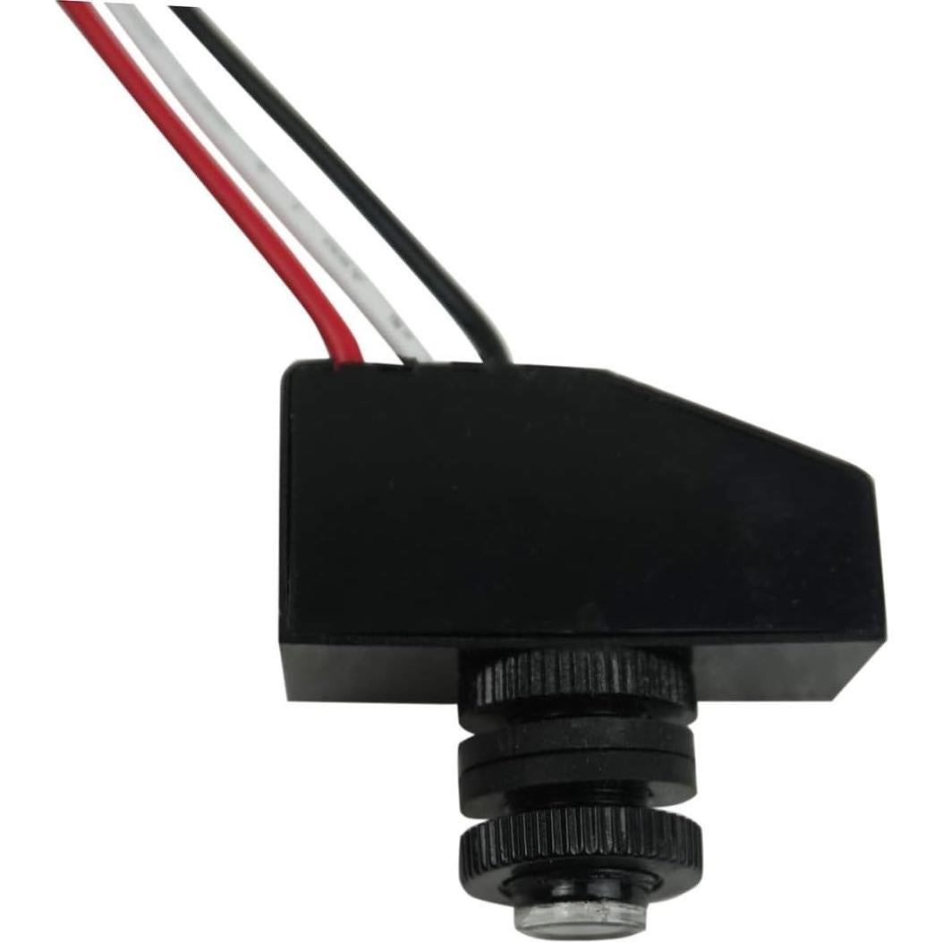 Interruptor Fotoeléctrico Proshopping DC 12V 24V 36V 48V 3.5A