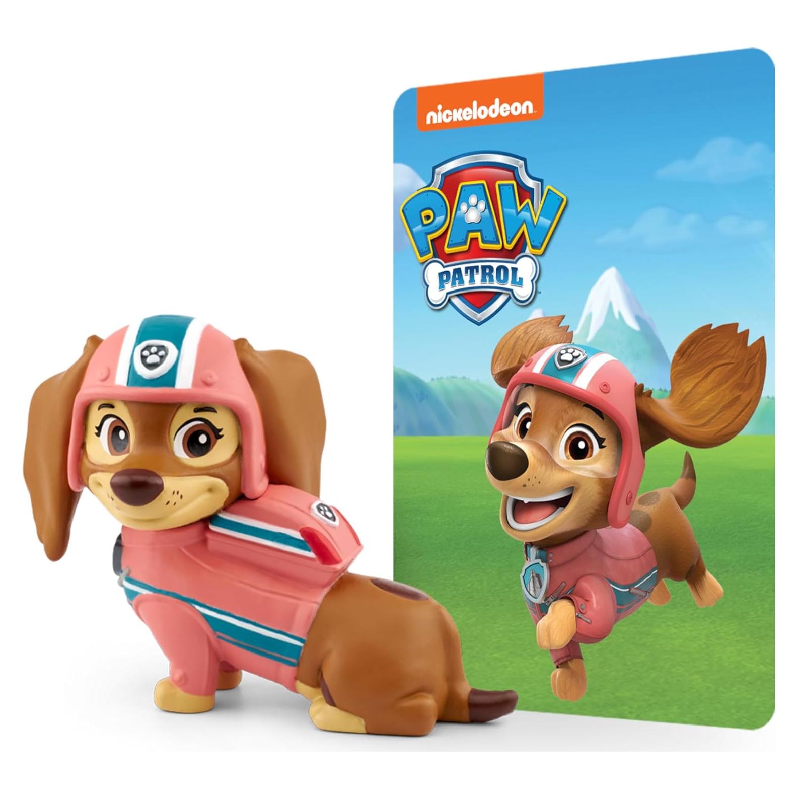 Figurita de juguete Liberty PAW Patrol con audio 59 min