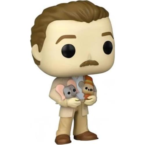 Figura Funko Pop! Disney 100 - Walt Disney con Dumbo 10cm