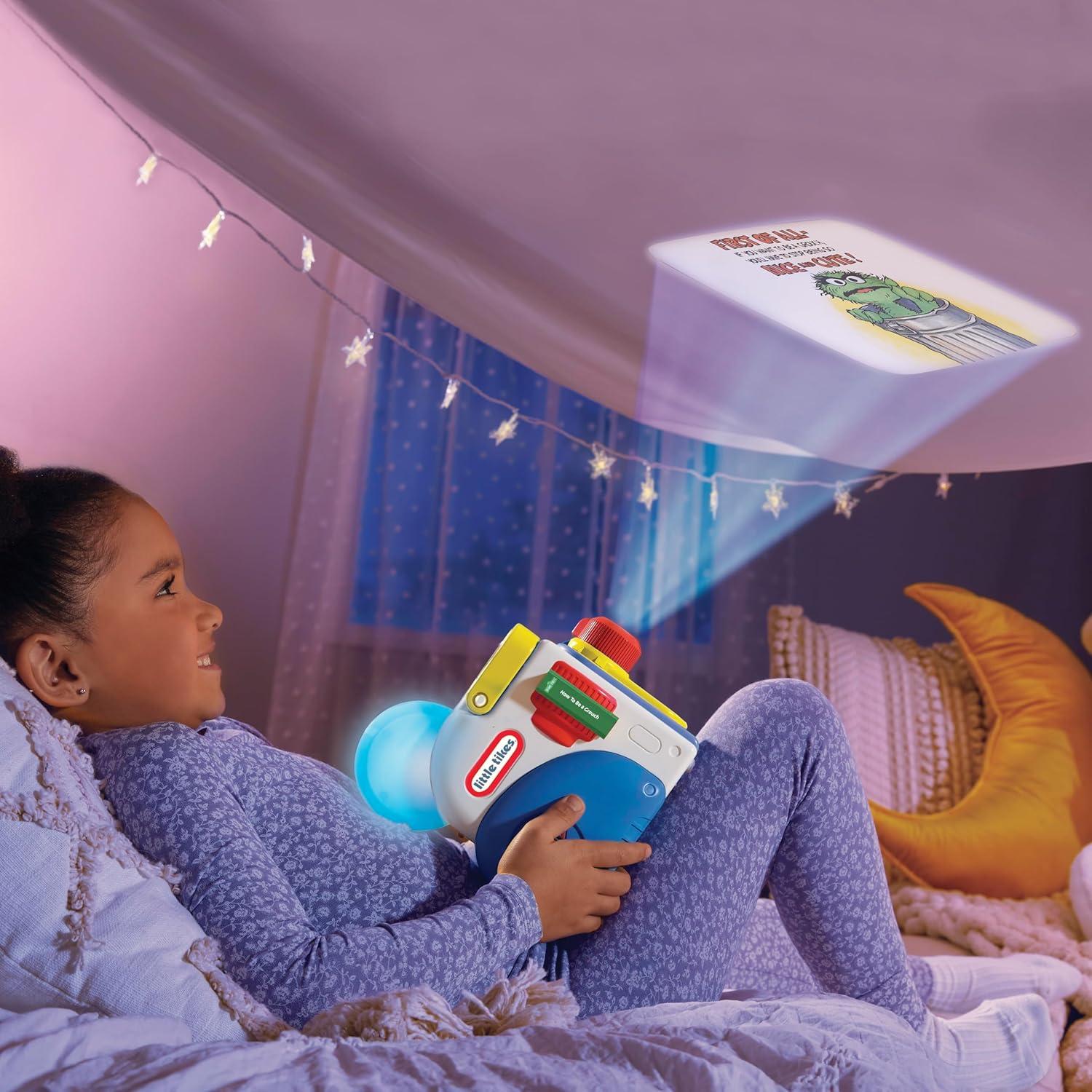 Colección de Cuentos Little Tikes Oscar el Gruñón 3 Libros