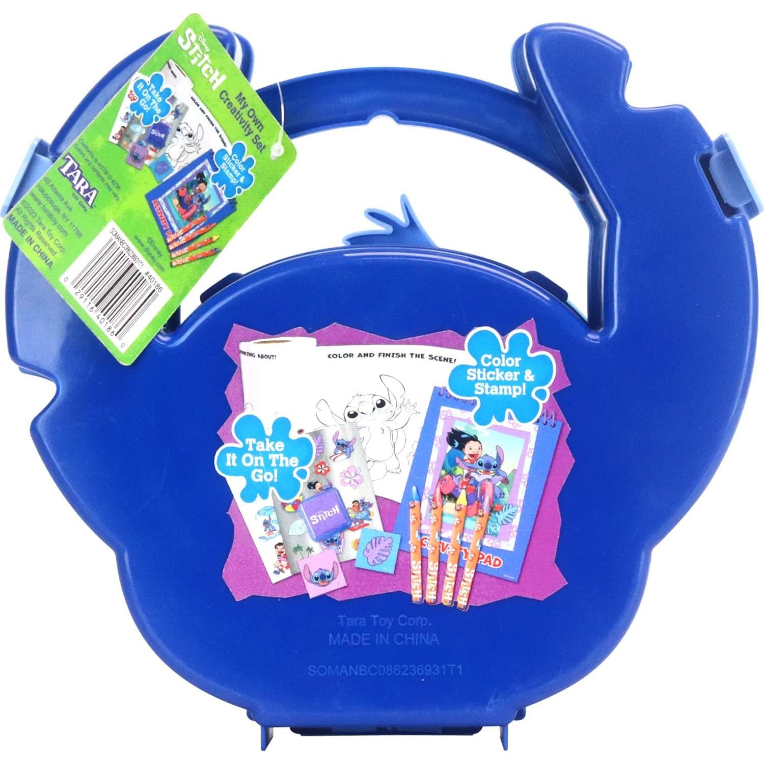 Set de Creatividad Coser Tara Toys - Actividades para Niños