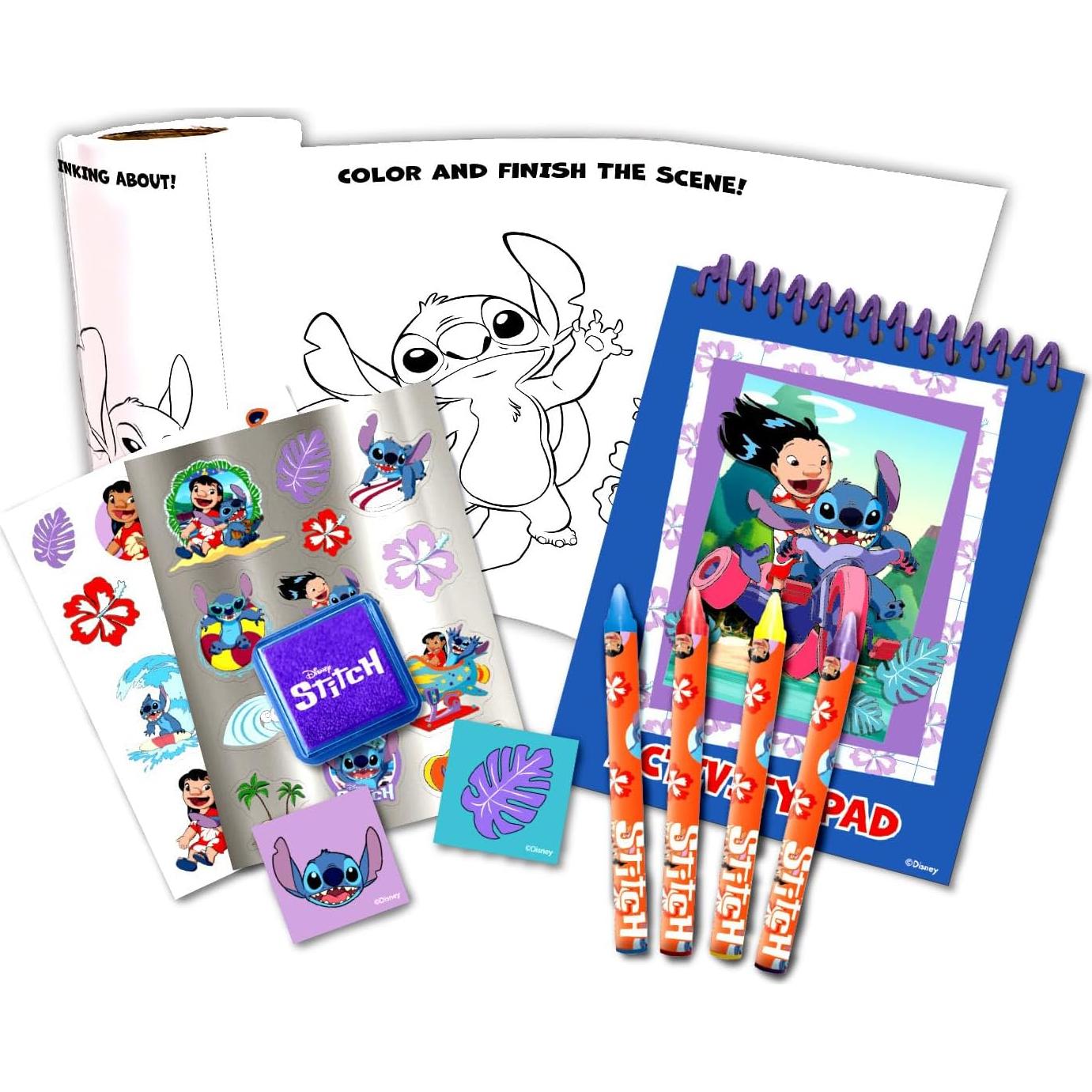 Set de Creatividad Coser Tara Toys - Actividades para Niños